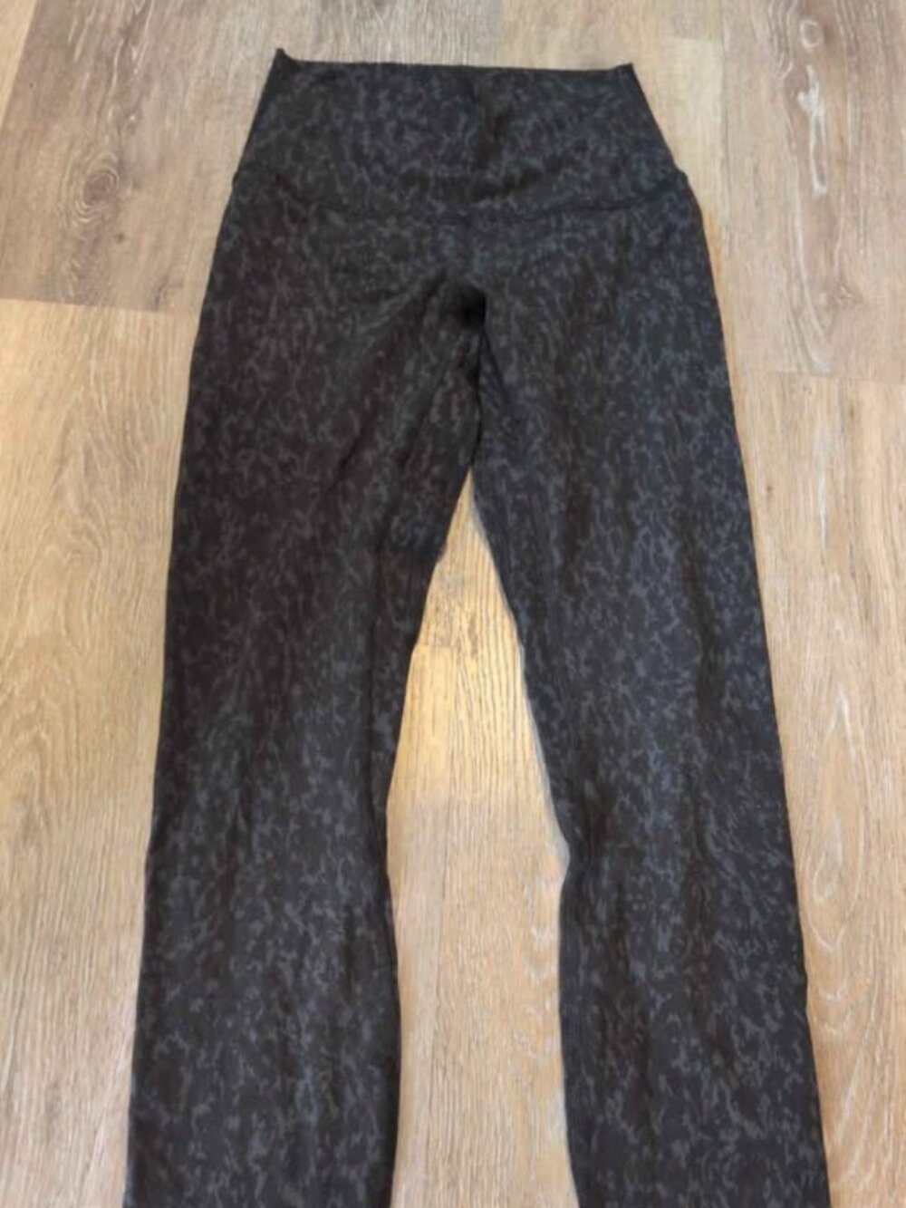 Lululemon Patterned Leggings size 2